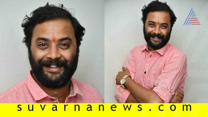 GUbbi mele brahmastra director Sanjay Shastry exclusive interview GUbbi mele brahmastra director Sanjay Shastry exclusive interview