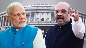 Jammu and Kashmir Cabinet meet ends; home minister Amit Shah to make important announcement in Parliament