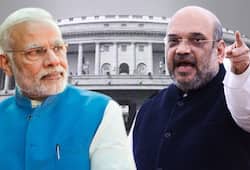 Jammu and Kashmir live blog Home minister Amit Shah to make important announcement in Parliament