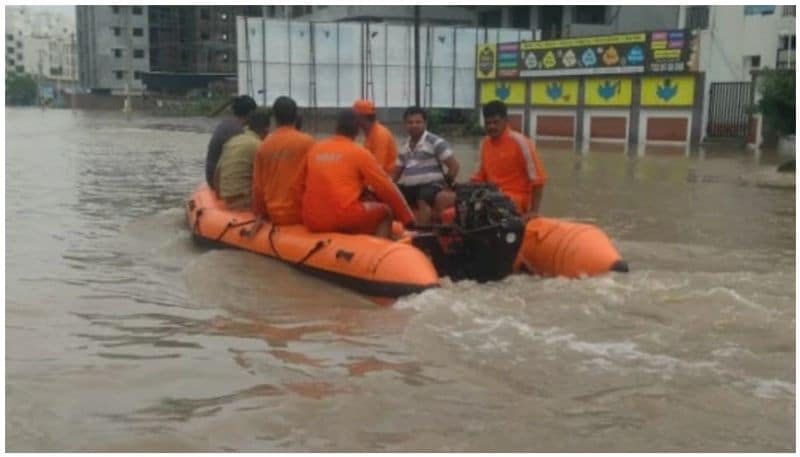 heavy rainfalls in jharkhand and bihar, mumbai in peace now