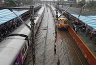 Mumbai rains: Train services resume; 'better weather' predicted
