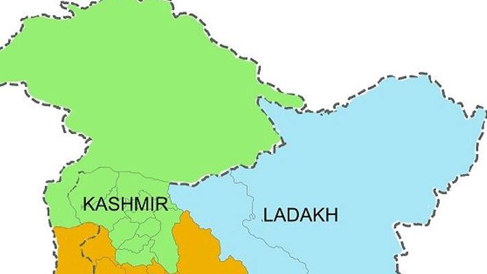 Jammu & Kashmir to be union territory with legislature, Ladakh to be union territory without legislature