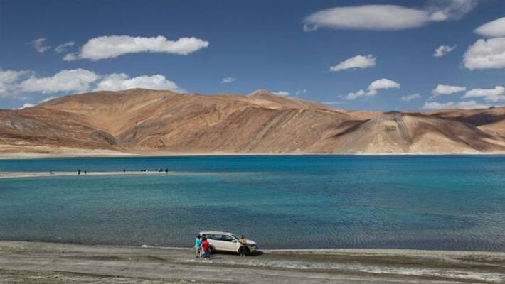 Jammu Kashmir and Ladakh declared as separate union territory Jammu Kashmir and Ladakh declared as separate union territory