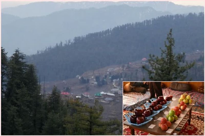 himachal's madgaanv richest village in asia