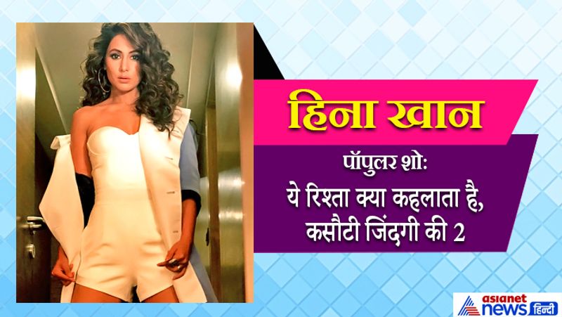 Hina Khan to Zaira Wasim Bollywood Actors from Jammu Kashmir