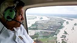 Karnataka rains: CM Yediyurappa conducts aerial survey of flood-hit areas in Bagalkot