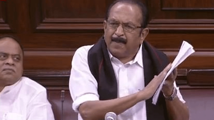 MDMK Vaiko Statement - CBSE Syllabus Change issue MDMK Vaiko Statement - CBSE Syllabus Change issue