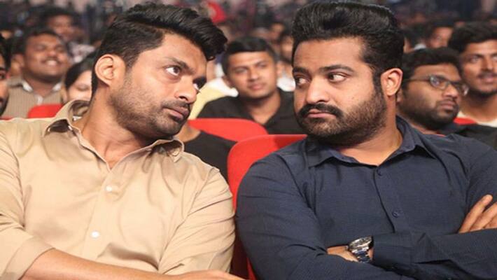 is ntr returns advance to ntr 30 makers? is ntr returns advance to ntr 30 makers?