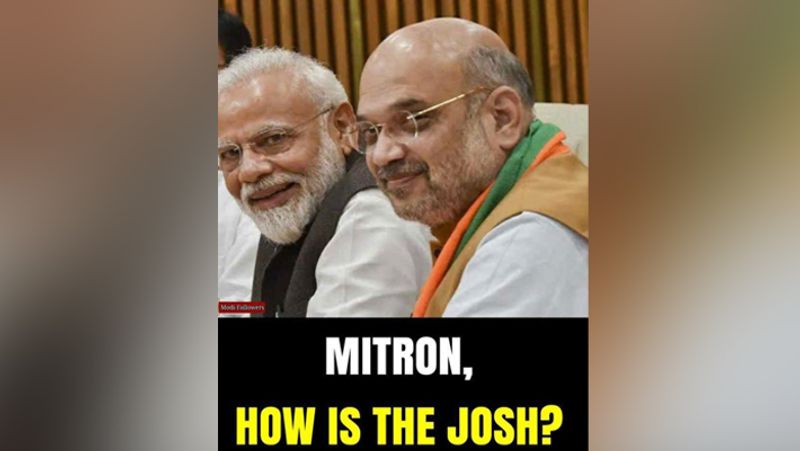 Funny memes of amit shah goes viral after article 370 removal