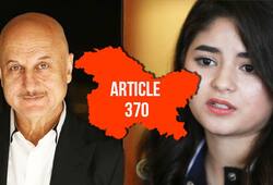 Article 370 scrapped: Here's how Bollywood celebs reacted to bifurcation of Jammu, Kashmir