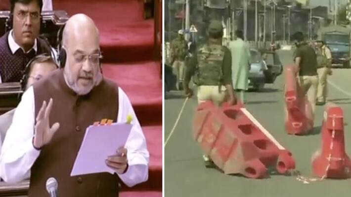 amitsha scored the situataion in rajyasabha amitsha scored the situataion in rajyasabha