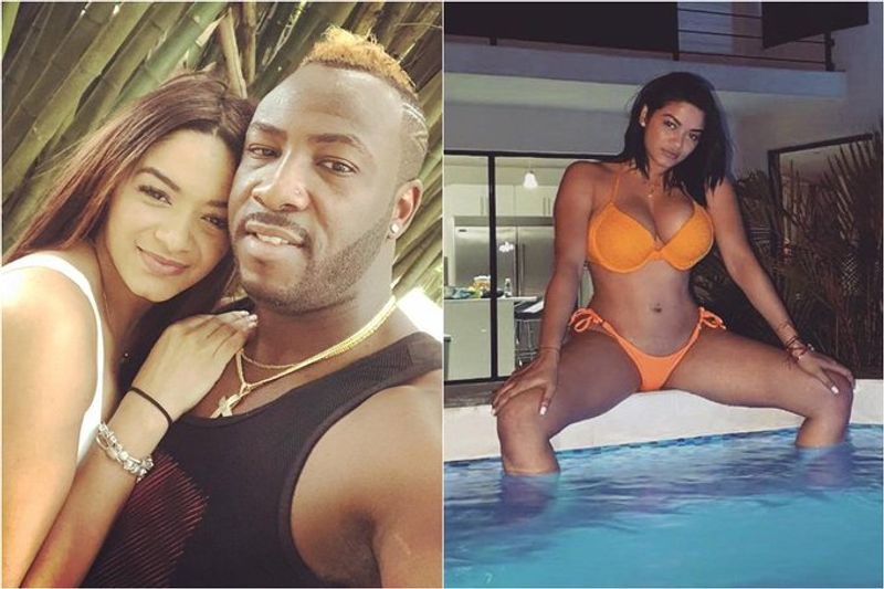 IPL 2021, KKR russell, CSK bravo, MI pollard to gayle, meet 10 hottest wives of west indies cricketrs spb