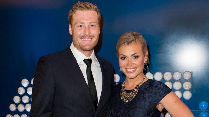 Top 5 Most Beautiful Wives Of Modern Day Cricketers