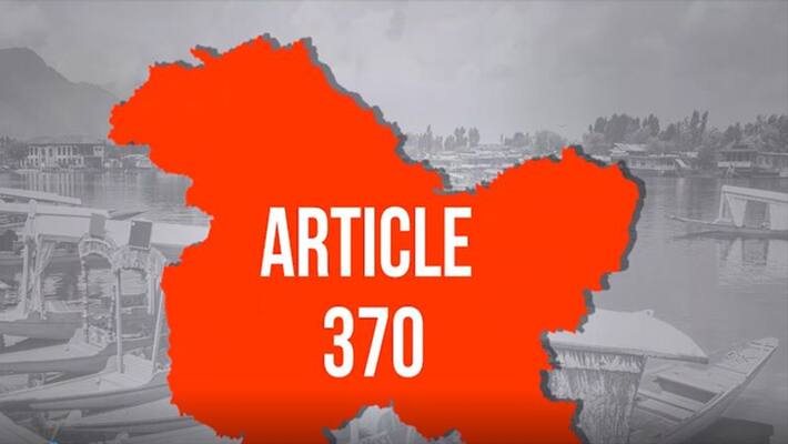 How International media read Kashmir India Situation article 370 How International media read Kashmir India Situation article 370