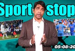 Sportstop weekly review  show: Prithvi Shaw suspended; Team India clinch T20I series against West Indies