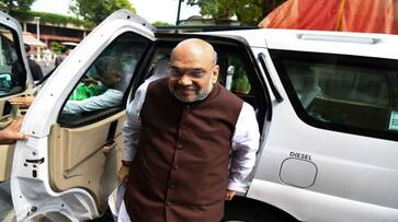 Amit is not only BJP's 'Shah', Congress has stopped speaking in Lok Sabha today