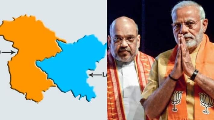History re written Amit Shah dubs revoking Article 370 from Jammu Kashmir History re written Amit Shah dubs revoking Article 370 from Jammu Kashmir