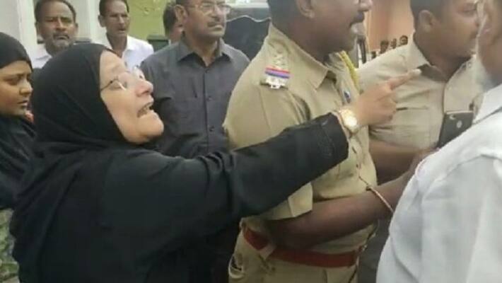 Removed from the aiadmk is happiness... nilofer kafeel Removed from the aiadmk is happiness... nilofer kafeel