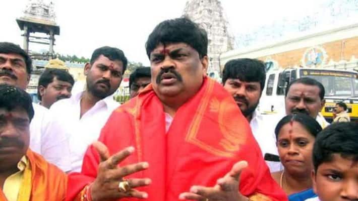 I never spoke of Islam like that ... trembling Rajendra Balaji I never spoke of Islam like that ... trembling Rajendra Balaji