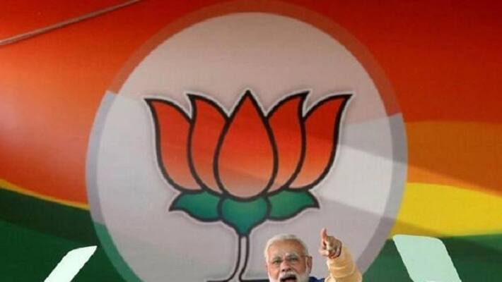 BJP mp's plea to government to give bharath rathna award to modi BJP mp's plea to government to give bharath rathna award to modi