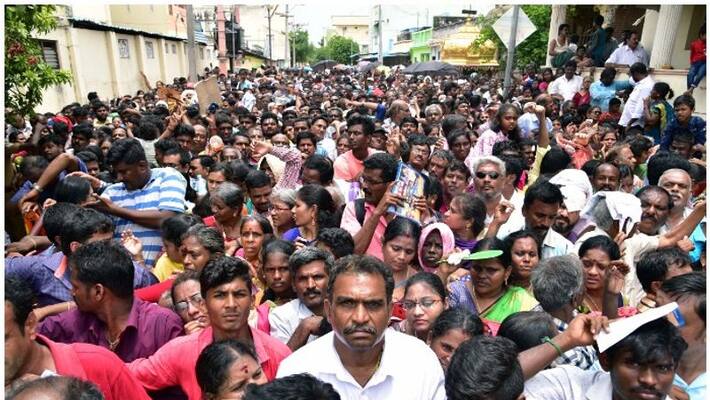 last day of athi varadar tharisam on 16th august 2019 last day of athi varadar tharisam on 16th august 2019