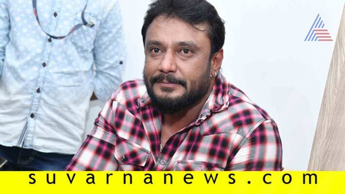 Actor Darshan to join hands with Milana Prakash for action film Actor Darshan to join hands with Milana Prakash for action film