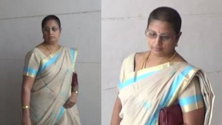 Nirmala devi in srivilliputhur court Nirmala devi in srivilliputhur court
