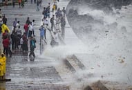 Mumbai rains IMD issues orange alert heavy rain expected