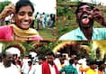 Andhra Pradesh villagers worship scorpions in Telangana allow them to crawl on their bodies