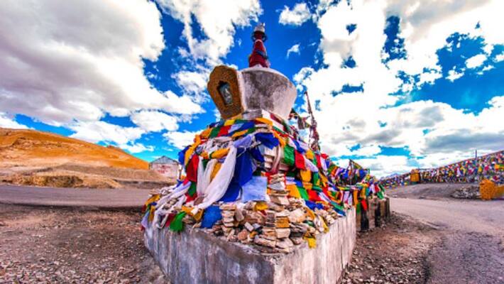 Ladakhis ecstatic after government proposes Union Territory status Ladakhis ecstatic after government proposes Union Territory status