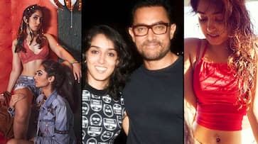 Aamir Khan's daughter Ira Khan takes Internet by storm with her hot pictures