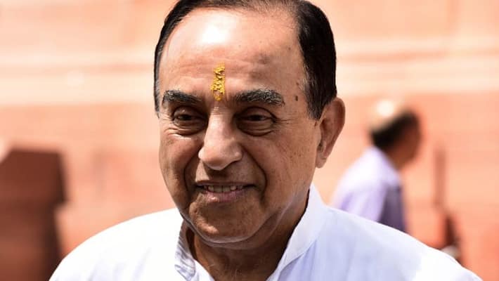 subramanian swamy shocking comments on kanimozhi, raja subramanian swamy shocking comments on kanimozhi, raja
