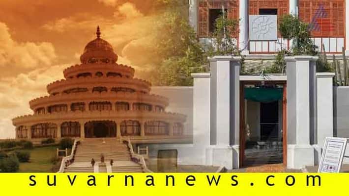 top 6 popular ashrams in India top 6 popular ashrams in India