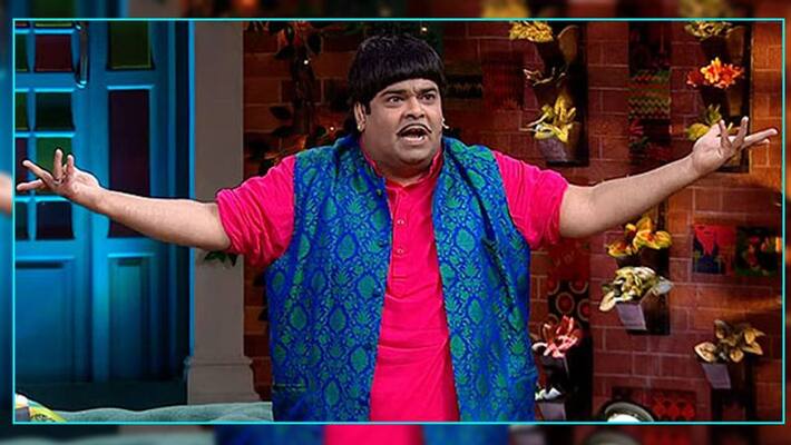The Kapil Sharma show, Comedian Kiku Sharda accused of Rs 50.70 lakh fraud, FIR filed against him and five others The Kapil Sharma show, Comedian Kiku Sharda accused of Rs 50.70 lakh fraud, FIR filed against him and five others