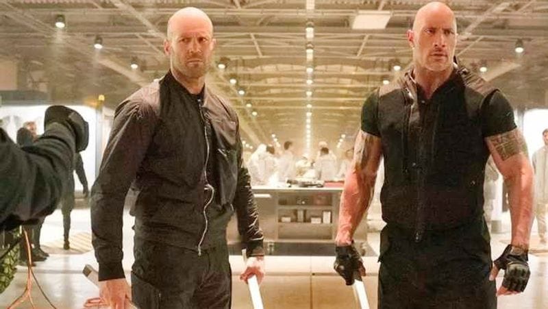 Hollywood Top 5 movies list of first day box office collection