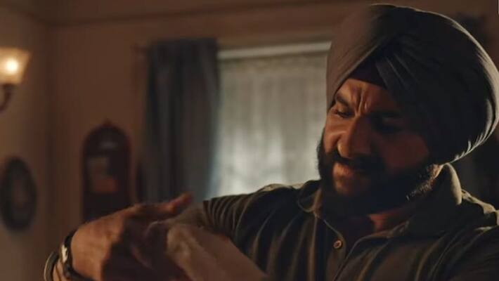 Saif ali khan Sacred Games Season 2 teaser Saif ali khan Sacred Games Season 2 teaser