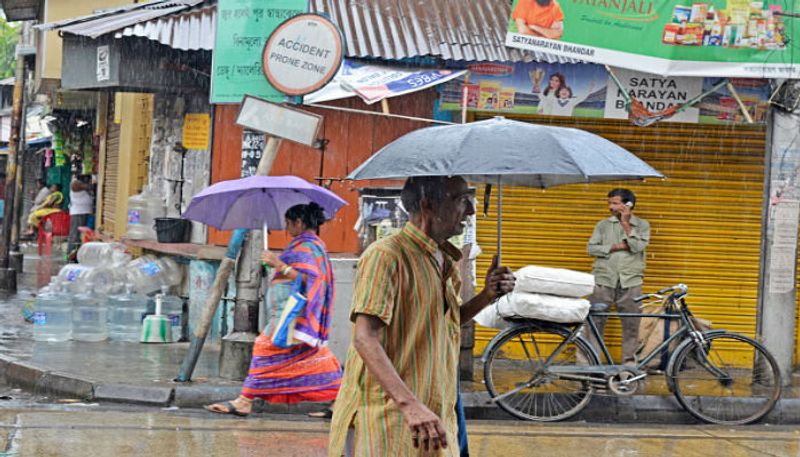 Weather update on 13 September in Kolkata and West Bengal RTB