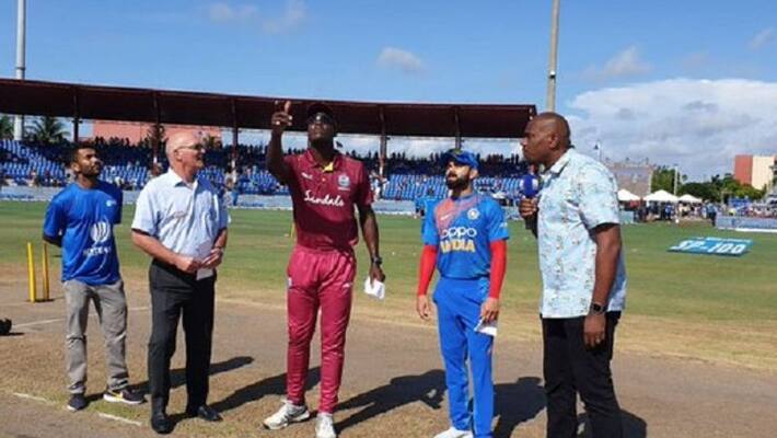 T20 India won the toss and elected to field first against west indies T20 India won the toss and elected to field first against west indies