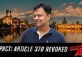 Deep Dive with Abhinav Khare: Is Article 370 abolition, bifurcation of Kashmir unification with India?