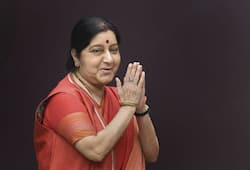 Sushma Swaraj breathes her last BJP leaders rush to AIIMS