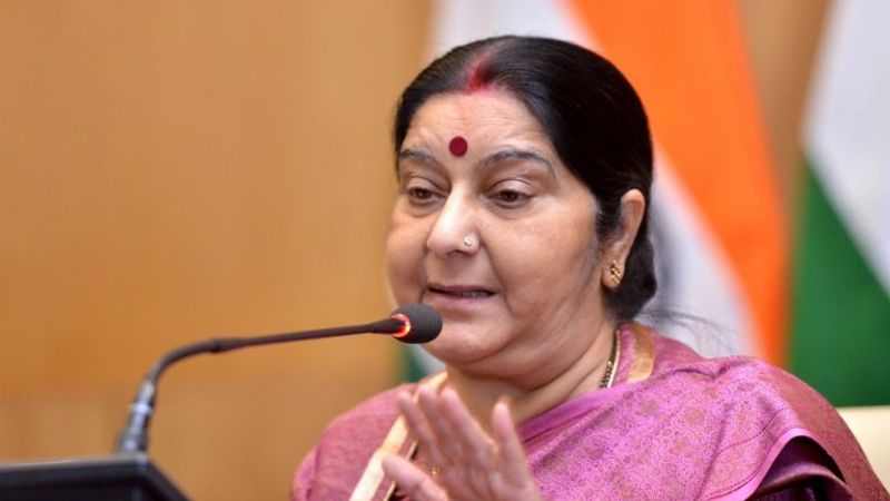 Sushma Swaraj, former foreign minister and veteran BJP leader passed away at AIIMS, New Delhi, on Tuesday (August 6).