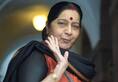 Former foreign minister Sushma Swaraj dies of senior BJP leader