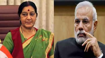 PM Narender Modi on Sushma Swaraj demise