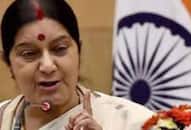 Sushma became the second woman foreign minister after Indira Gandhi, cabinet minister in Haryana in just 25 years
