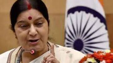 Sushma became the second woman foreign minister after Indira Gandhi, cabinet minister in Haryana in just 25 years