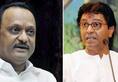 NCP divided over the removal of article 370, Ajit Pawar favor of Modi government