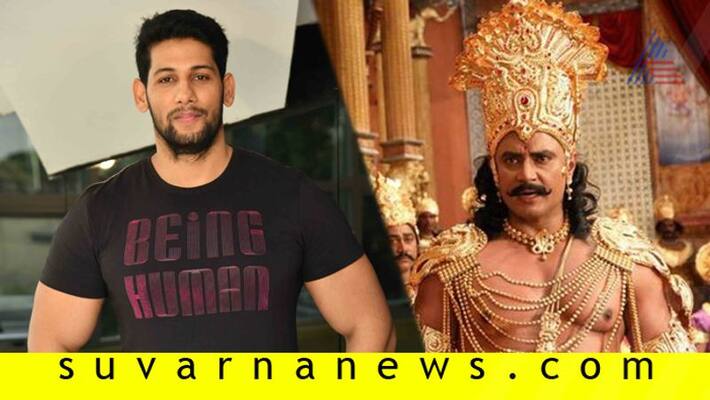 Actor Darshan selected Bollywood Danish Akhtar to play bhema role Actor Darshan selected Bollywood Danish Akhtar to play bhema role