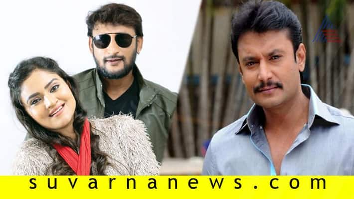 Actor Darshan nephew to debut in sandalwood via Takkar film Actor Darshan nephew to debut in sandalwood via Takkar film