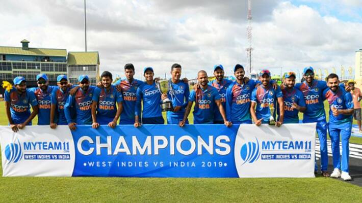 India vs West Indies After T20I triumph India looks same in ODIs India vs West Indies After T20I triumph India looks same in ODIs