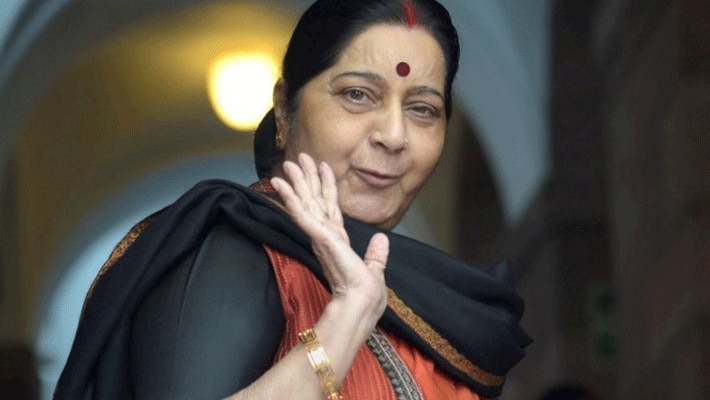 Sushma Swaraj Biography and Political Career